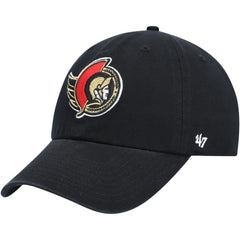 Ottawa Senators '47 Clean Up Adjustable Hat -  NHL Hats