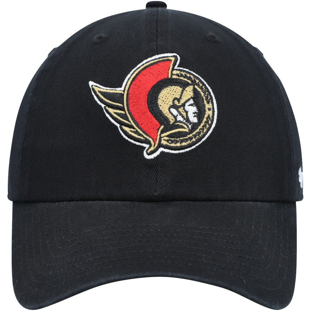 Ottawa Senators '47 Clean Up Adjustable Hat -  NHL Hats