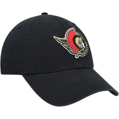 Ottawa Senators '47 Clean Up Adjustable Hat -  NHL Hats