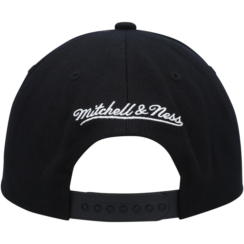 Black Utah Jazz Ground 2.0 Snapback Hat | NBA