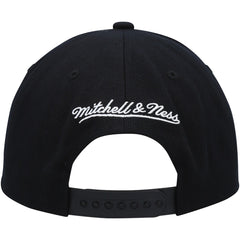 Black Utah Jazz Ground 2.0 Snapback Hat | NBA