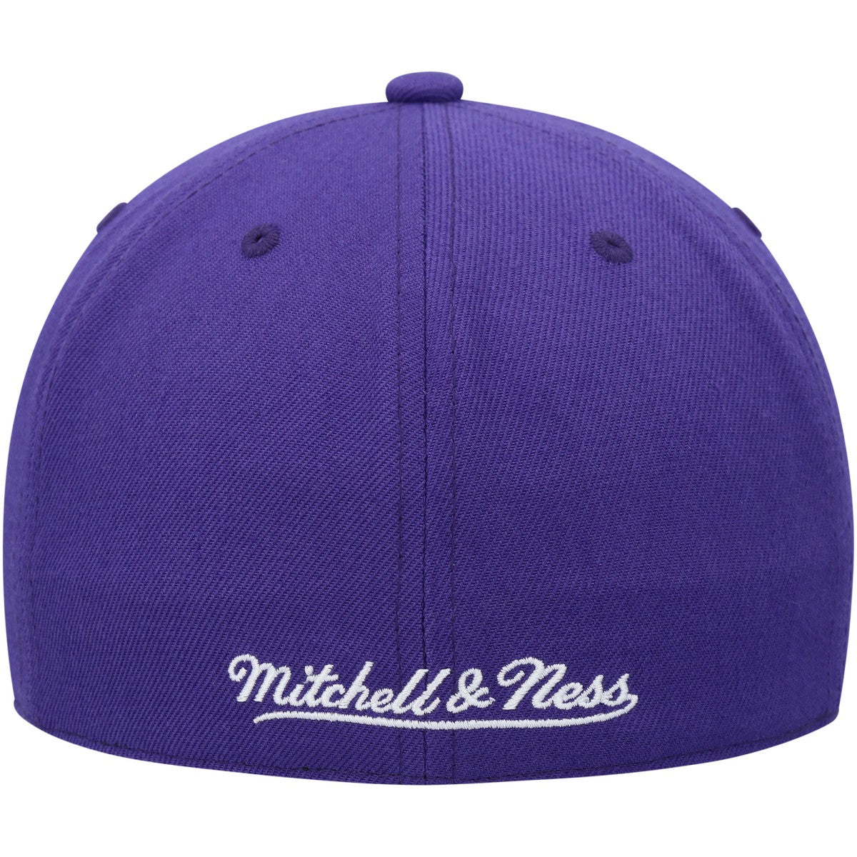 Purple Phoenix Suns Hardwood Classics MVP Team Ground 2.0 Fitted Hat | NBA