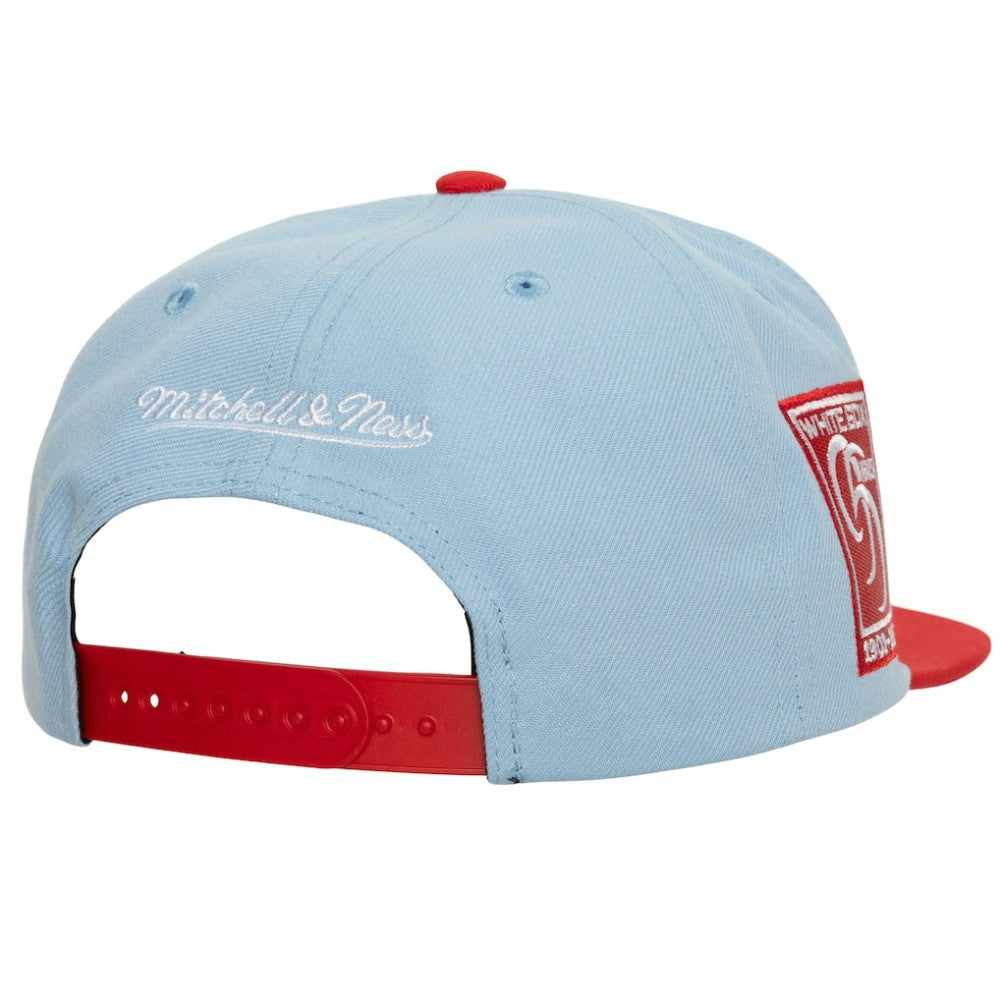 Chicago White Sox Mitchell & Ness Hometown Snapback Hat - MLB Hats