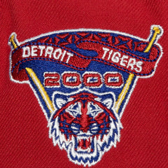 Detroit Tigers Mitchell & Ness Hometown Snapback Hat - MLB Hats