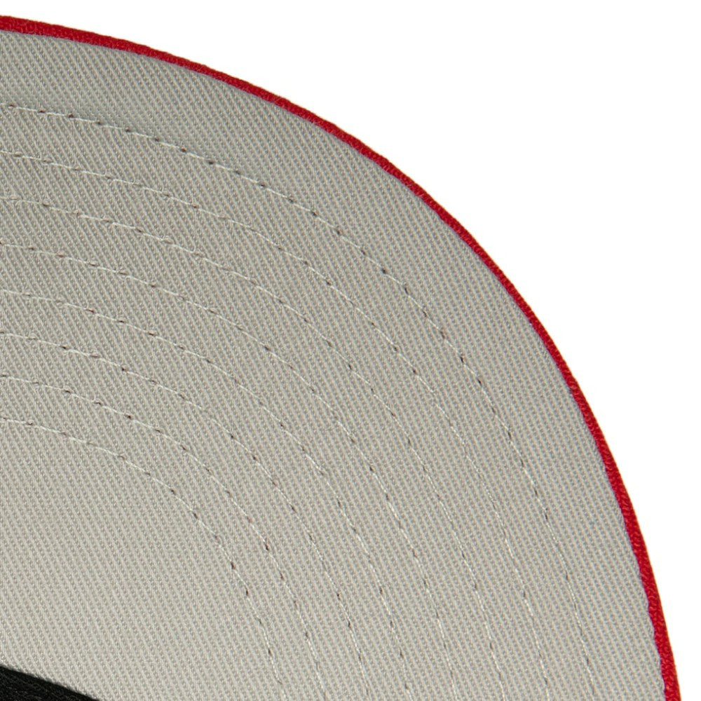 Boston Red Sox Mitchell & Ness Bases Loaded Fitted Hat - MLB Hats