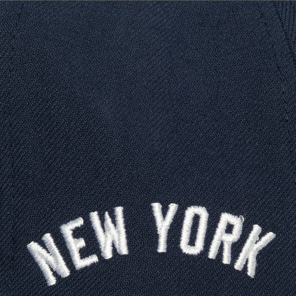 New York Yankees Mitchell & Ness Bases Loaded Fitted Hat - MLB Hats