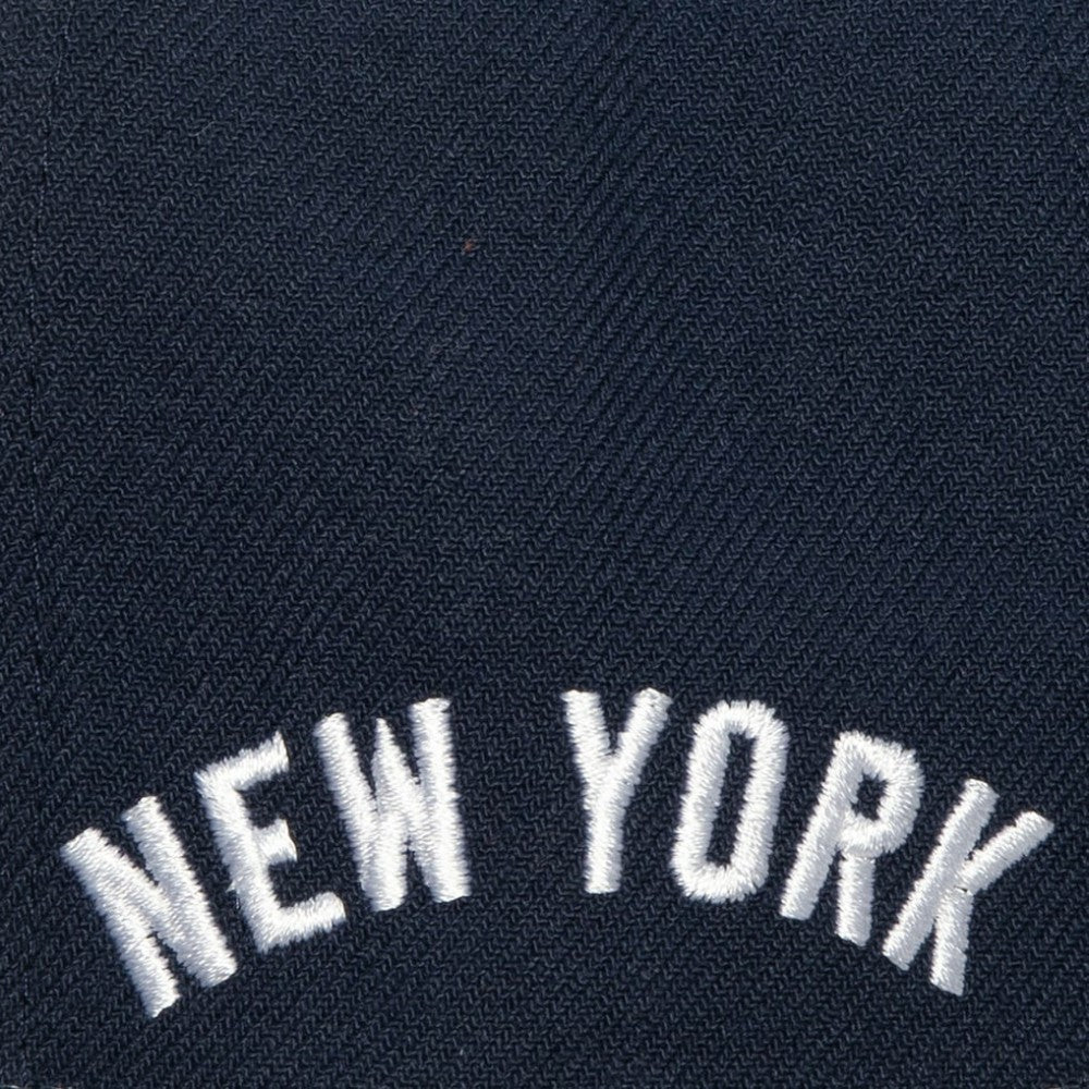 New York Yankees Mitchell & Ness Yankee Stadium 50th Anniversary Homefield Fitted Hat - MLB Hats