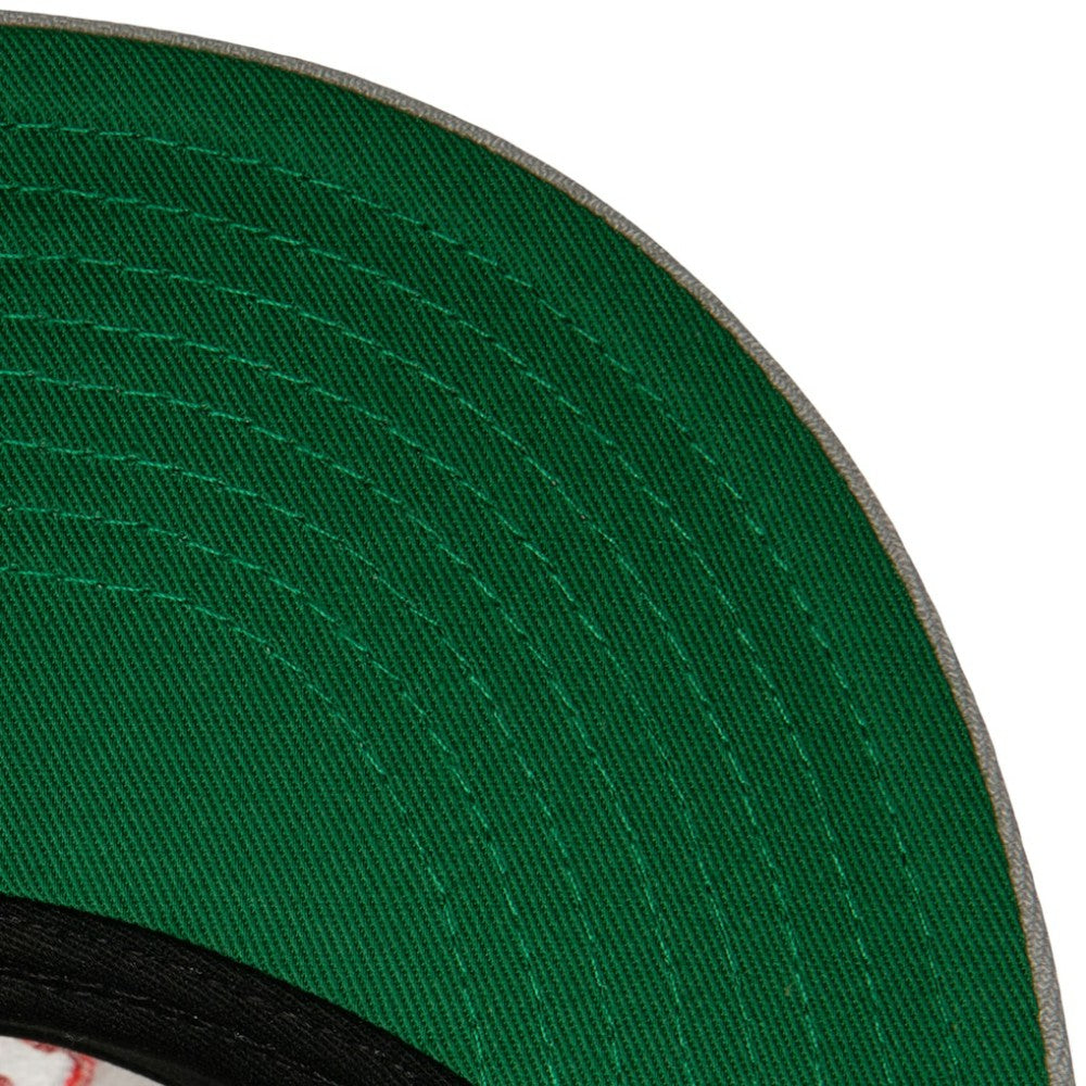 New York Yankees Mitchell & Ness Yankee Stadium 50th Anniversary Homefield Fitted Hat - MLB Hats