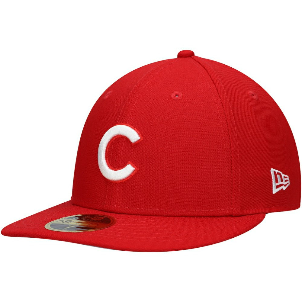Chicago Cubs New Era Low Profile 59FIFTY Fitted Hat - MLB Hats