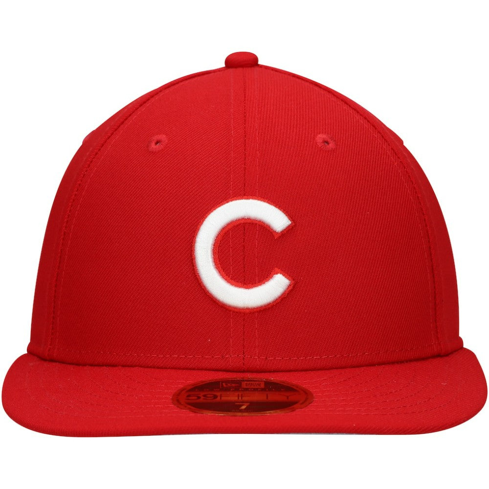 Chicago Cubs New Era Low Profile 59FIFTY Fitted Hat - MLB Hats