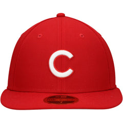 Chicago Cubs New Era Low Profile 59FIFTY Fitted Hat - MLB Hats