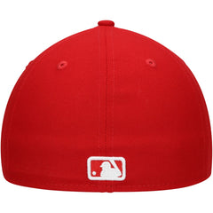 Milwaukee Brewers New Era Low Profile 59FIFTY Fitted Hat - MLB Hats