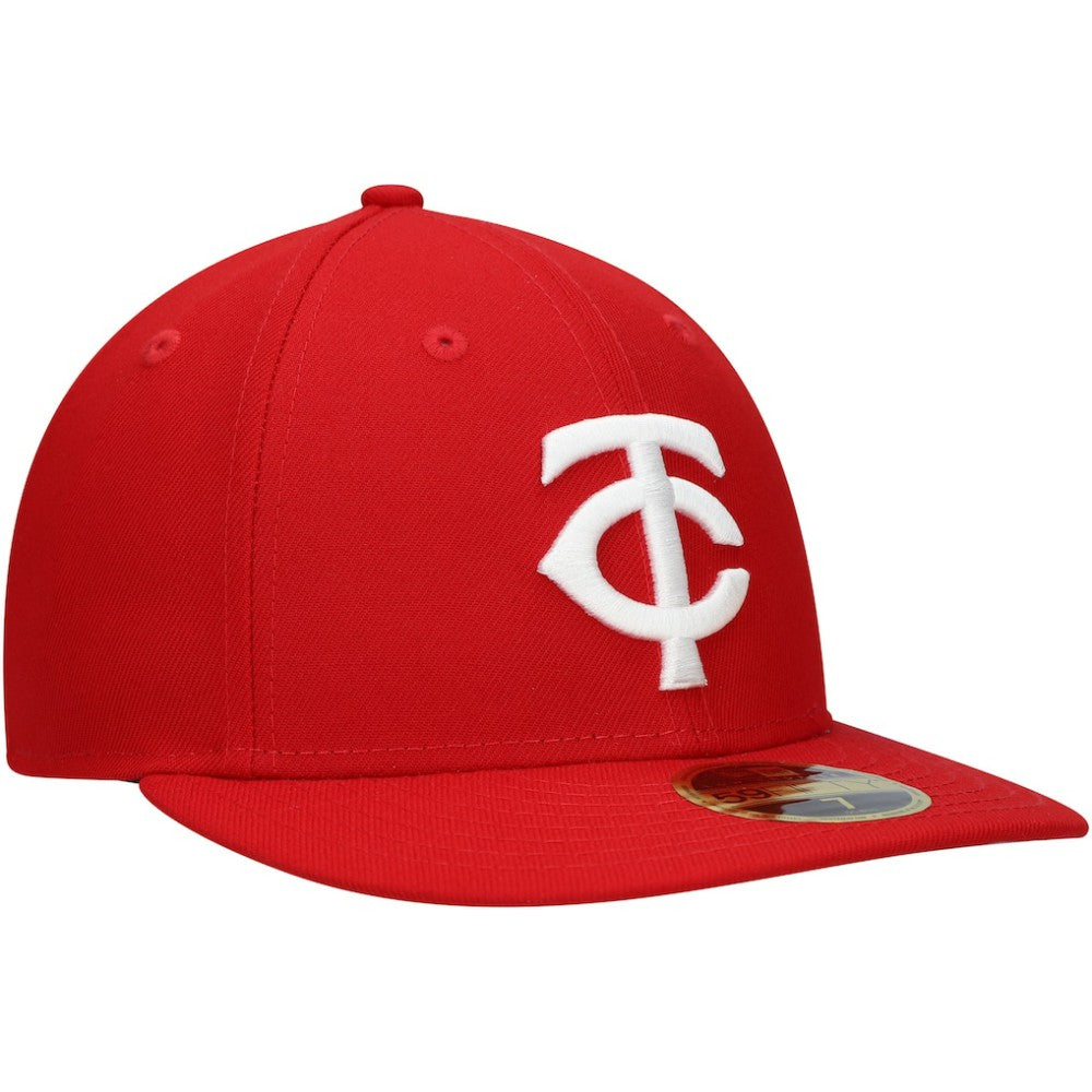 Minnesota Twins New Era Low Profile 59FIFTY Fitted Hat - MLB Hats