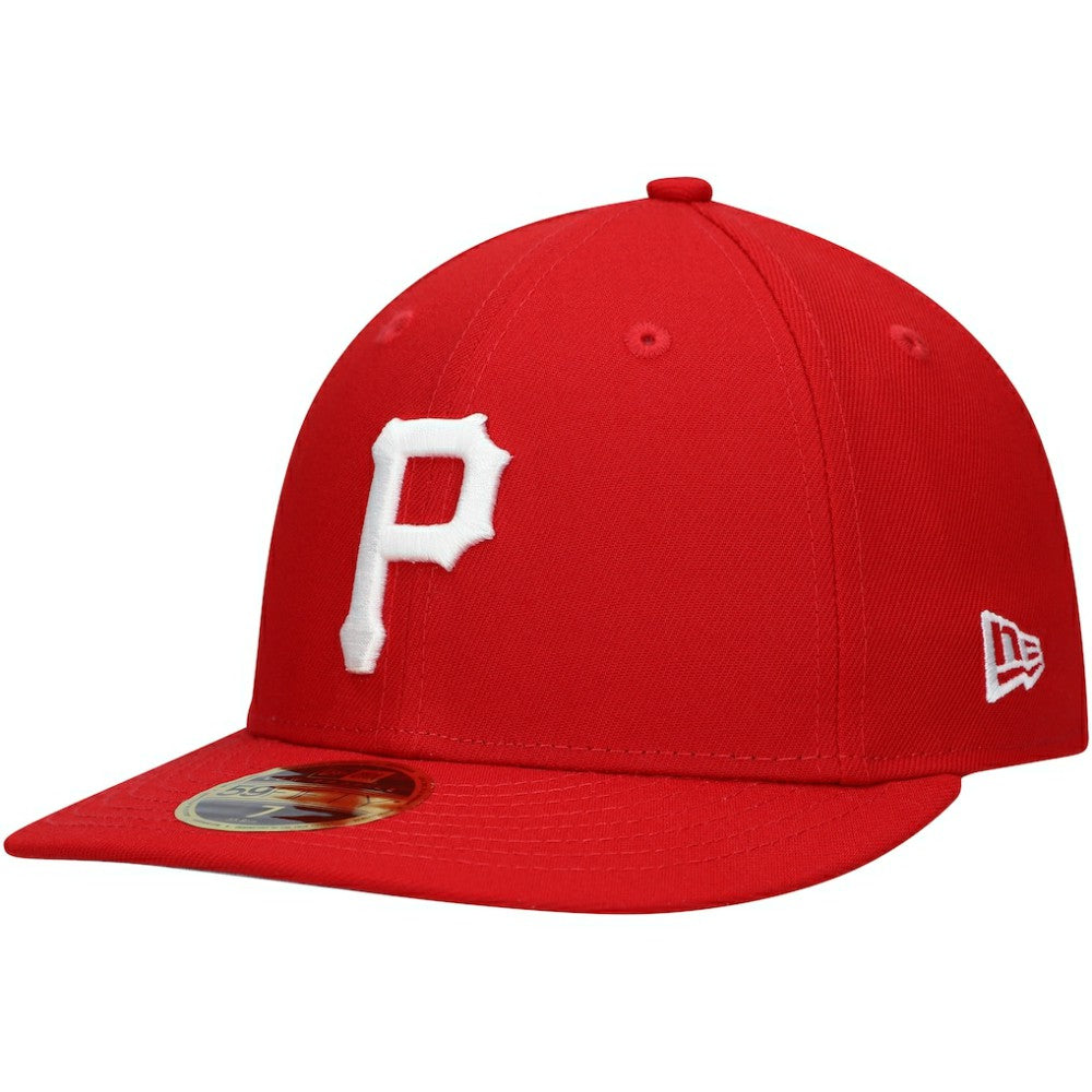 Pittsburgh Pirates New Era Low Profile 59FIFTY Fitted Hat - MLB Hats