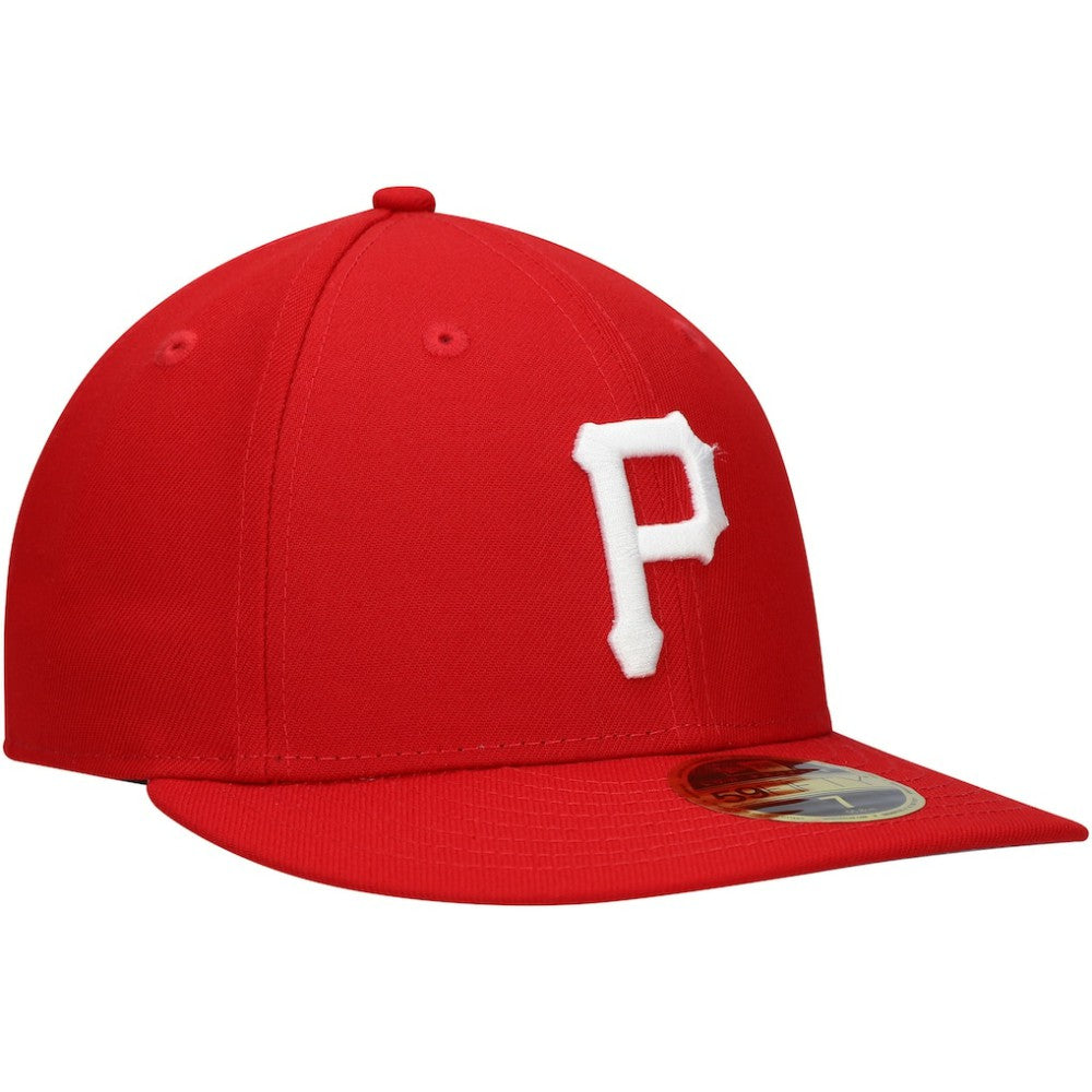 Pittsburgh Pirates New Era Low Profile 59FIFTY Fitted Hat - MLB Hats