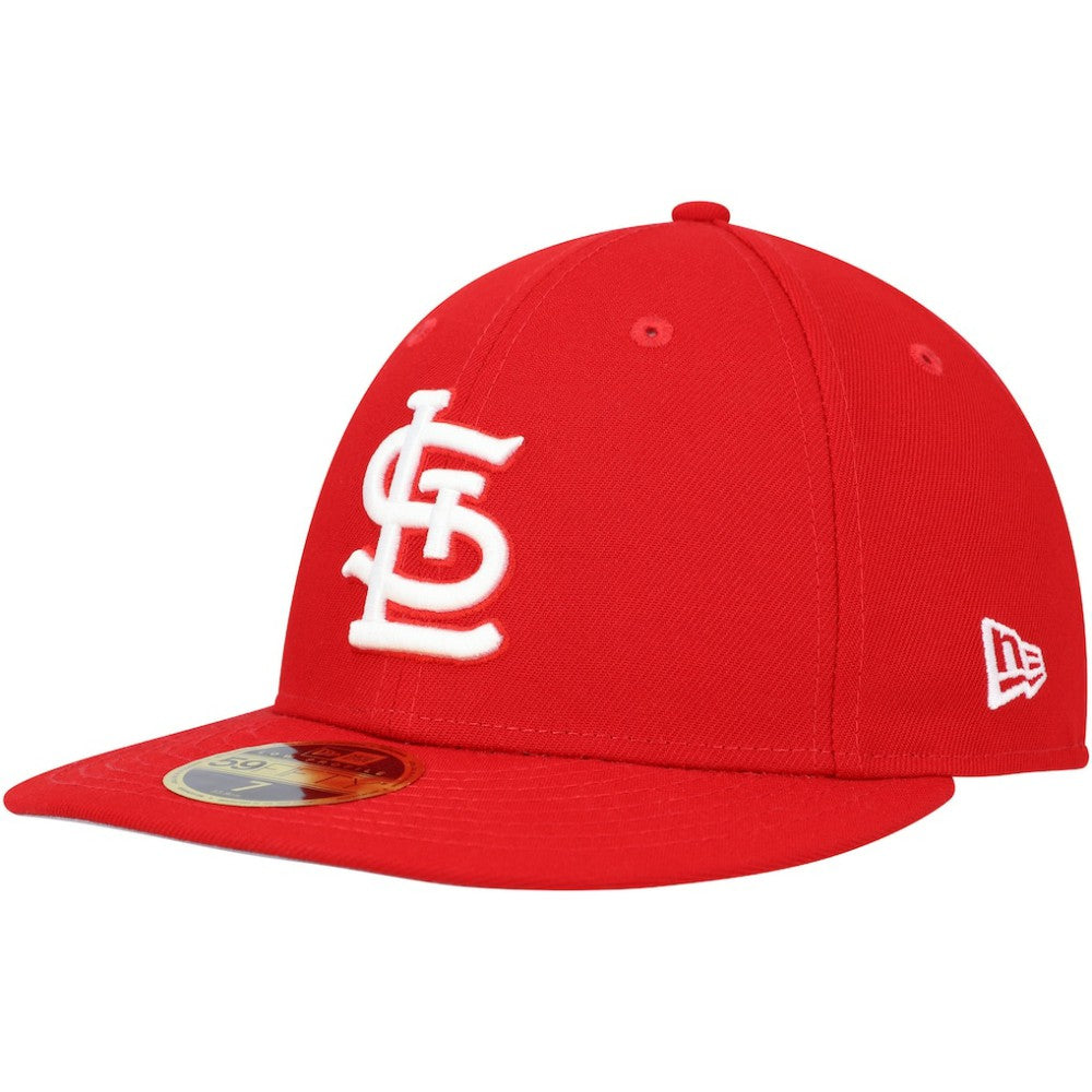 St. Louis Cardinals New Era Low Profile 59FIFTY Fitted Hat - MLB Hats