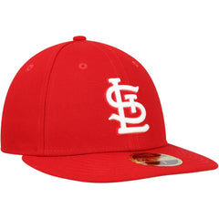 St. Louis Cardinals New Era Low Profile 59FIFTY Fitted Hat - MLB Hats