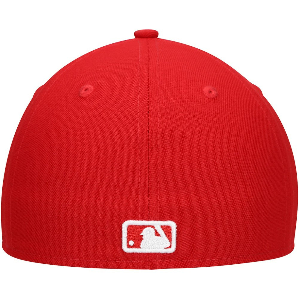 Washington Nationals New Era Low Profile 59FIFTY Fitted Hat - MLB Hats