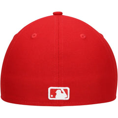 Washington Nationals New Era Low Profile 59FIFTY Fitted Hat - MLB Hats