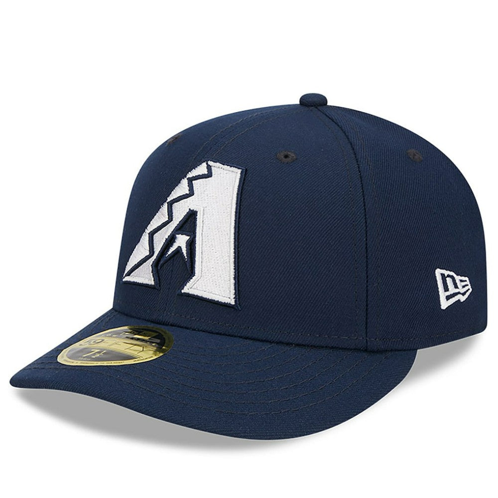 Arizona Diamondbacks New Era Oceanside Low Profile 59FIFTY Fitted Hat - MLB Hats