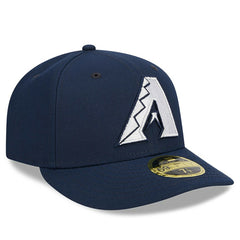 Arizona Diamondbacks New Era Oceanside Low Profile 59FIFTY Fitted Hat - MLB Hats