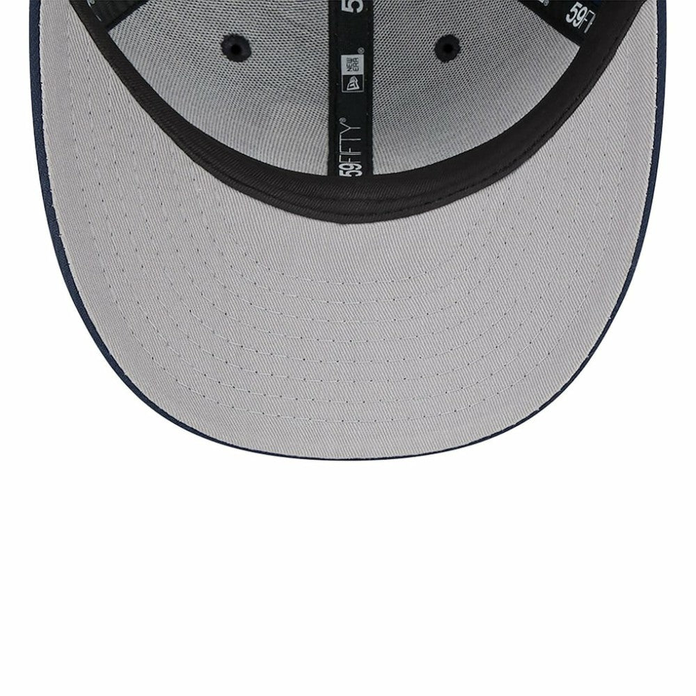 Arizona Diamondbacks New Era Oceanside Low Profile 59FIFTY Fitted Hat - MLB Hats