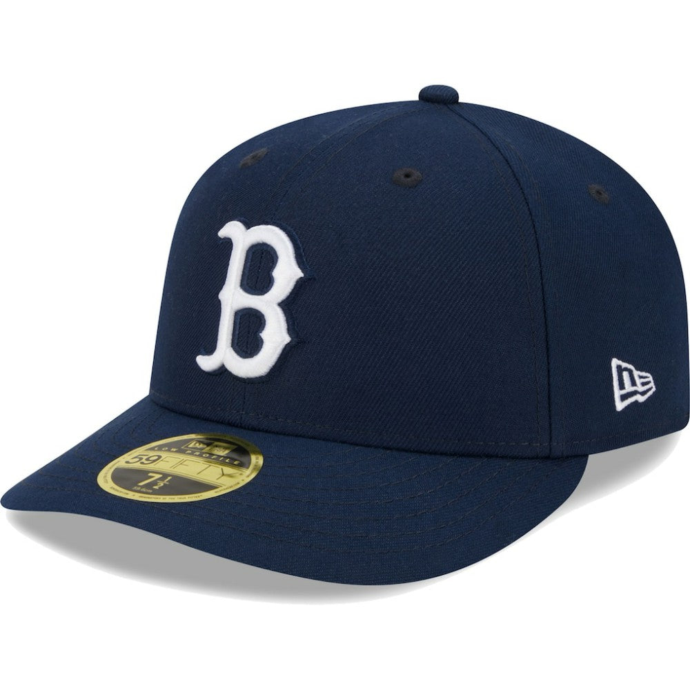 Boston Red Sox New Era Oceanside Low Profile 59FIFTY Fitted Hat - MLB Hats