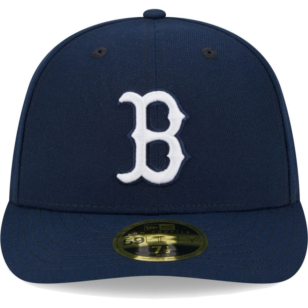 Boston Red Sox New Era Oceanside Low Profile 59FIFTY Fitted Hat - MLB Hats