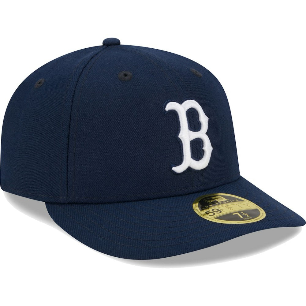 Boston Red Sox New Era Oceanside Low Profile 59FIFTY Fitted Hat - MLB Hats