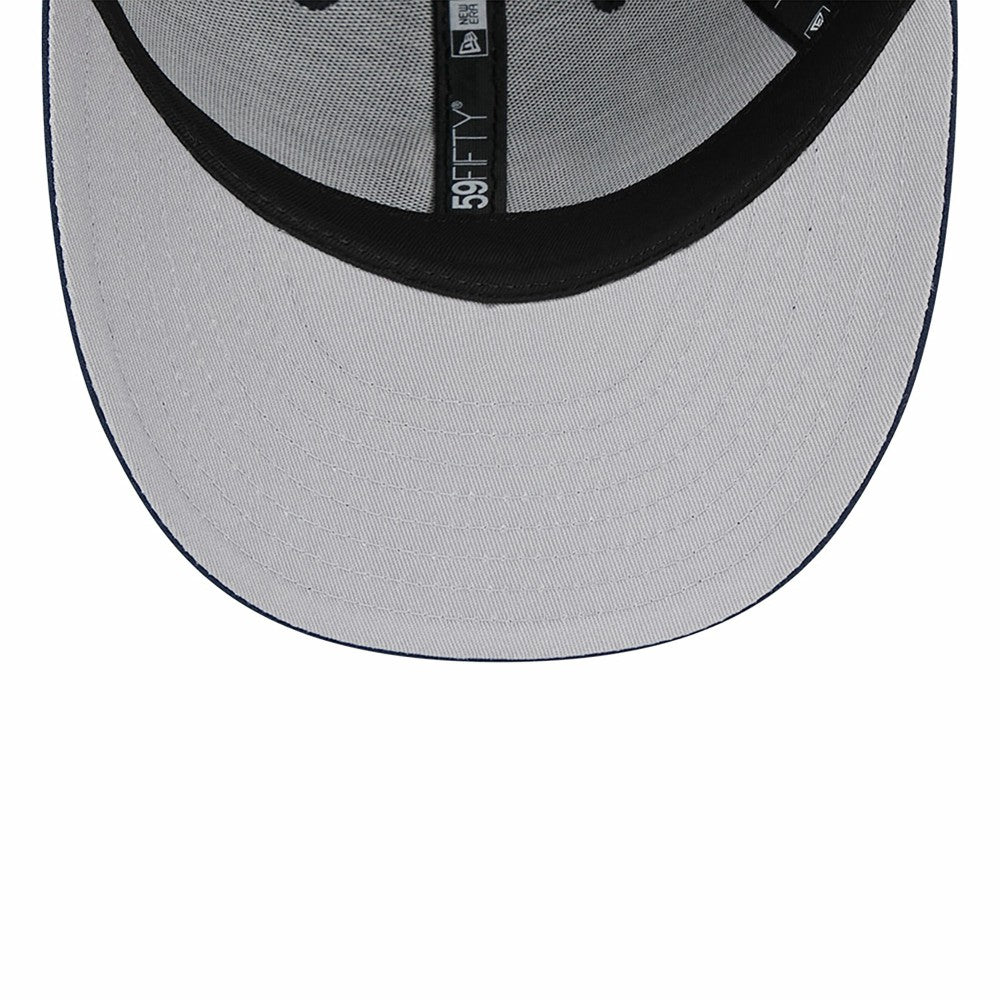Miami Marlins New Era Oceanside Low Profile 59FIFTY Fitted Hat - MLB Hats