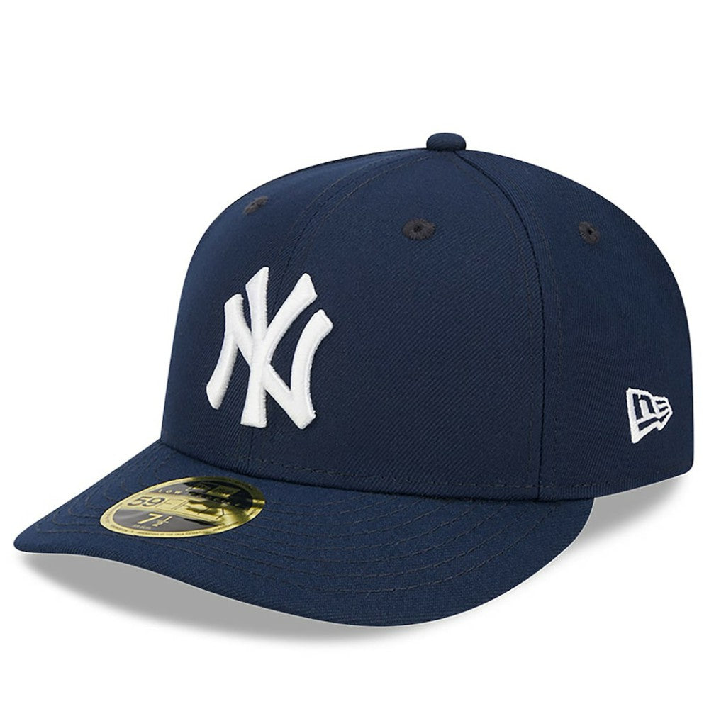 New York Yankees New Era Oceanside Low Profile 59FIFTY Fitted Hat - MLB Hats