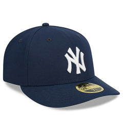 New York Yankees New Era Oceanside Low Profile 59FIFTY Fitted Hat - MLB Hats