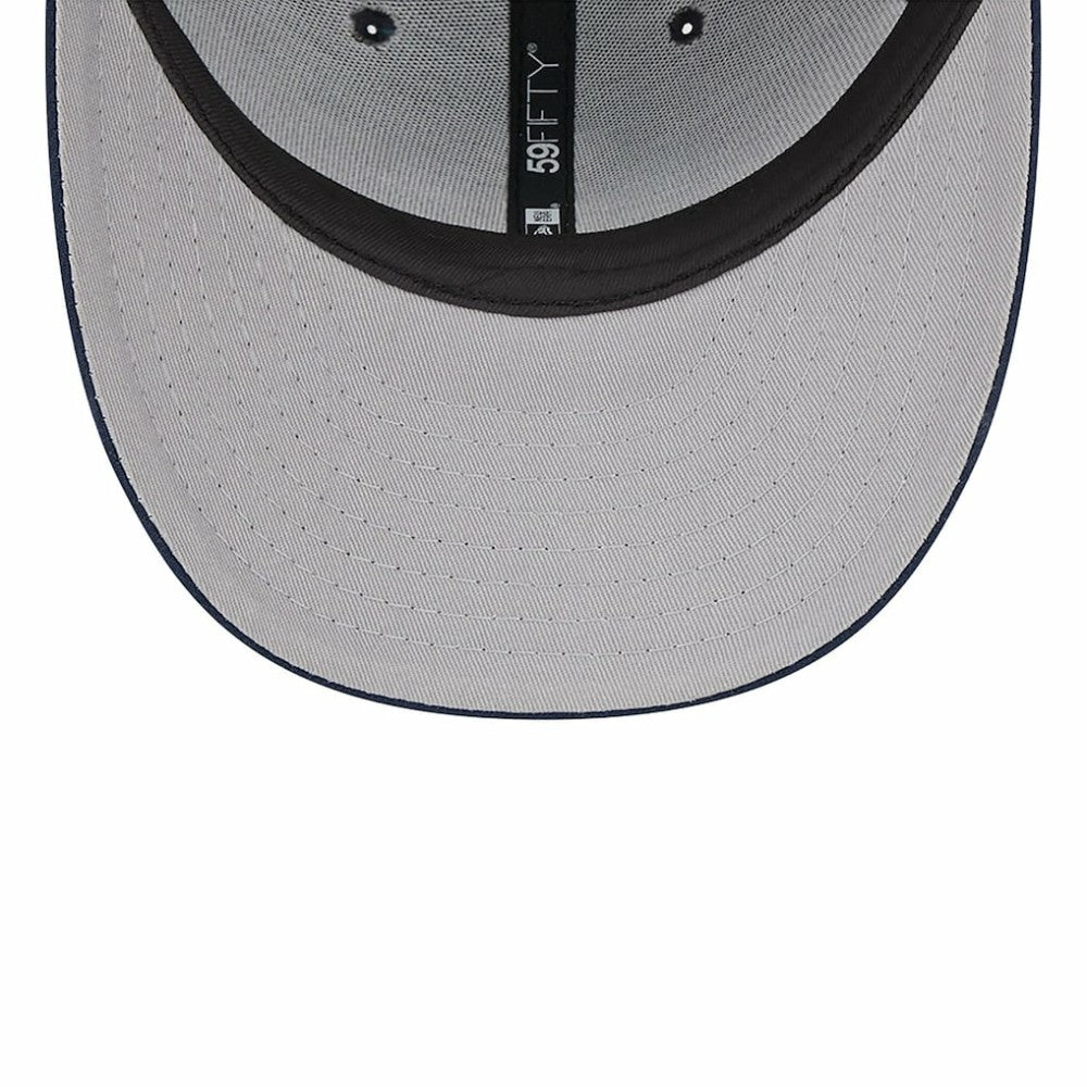 New York Yankees New Era Oceanside Low Profile 59FIFTY Fitted Hat - MLB Hats