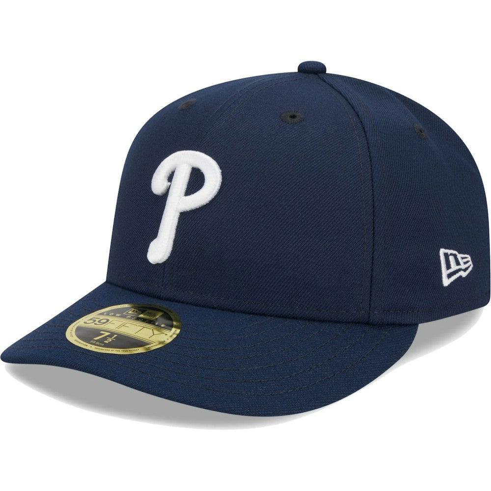 Philadelphia Phillies New Era Oceanside Low Profile 59FIFTY Fitted Hat - MLB Hats