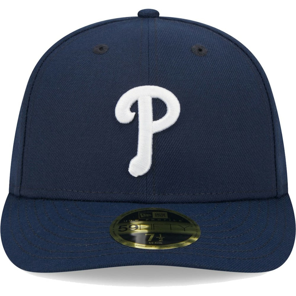 Philadelphia Phillies New Era Oceanside Low Profile 59FIFTY Fitted Hat - MLB Hats