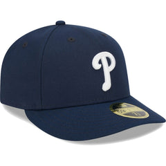 Philadelphia Phillies New Era Oceanside Low Profile 59FIFTY Fitted Hat - MLB Hats