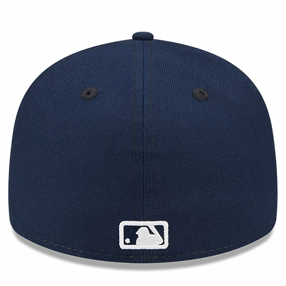 Tampa Bay Rays New Era Oceanside Low Profile 59FIFTY Fitted Hat - MLB Hats