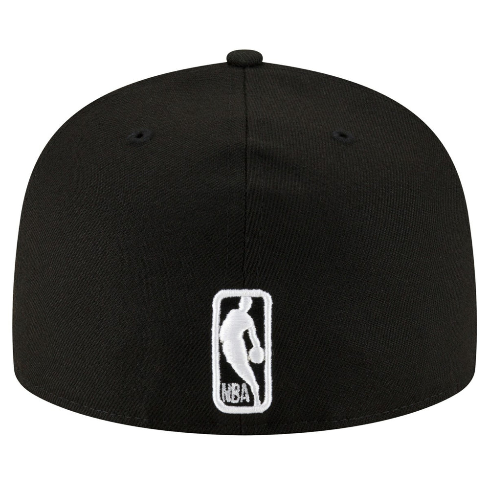 Black Phoenix Suns Team 59FIFTY Fitted Hat | NBA