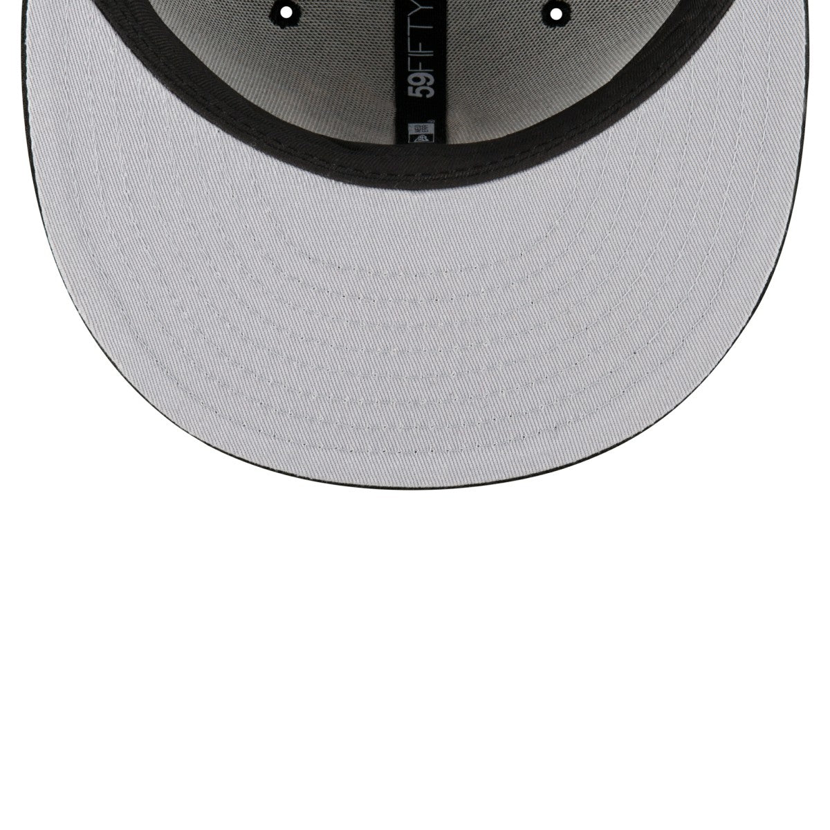 Black Phoenix Suns Team 59FIFTY Fitted Hat | NBA