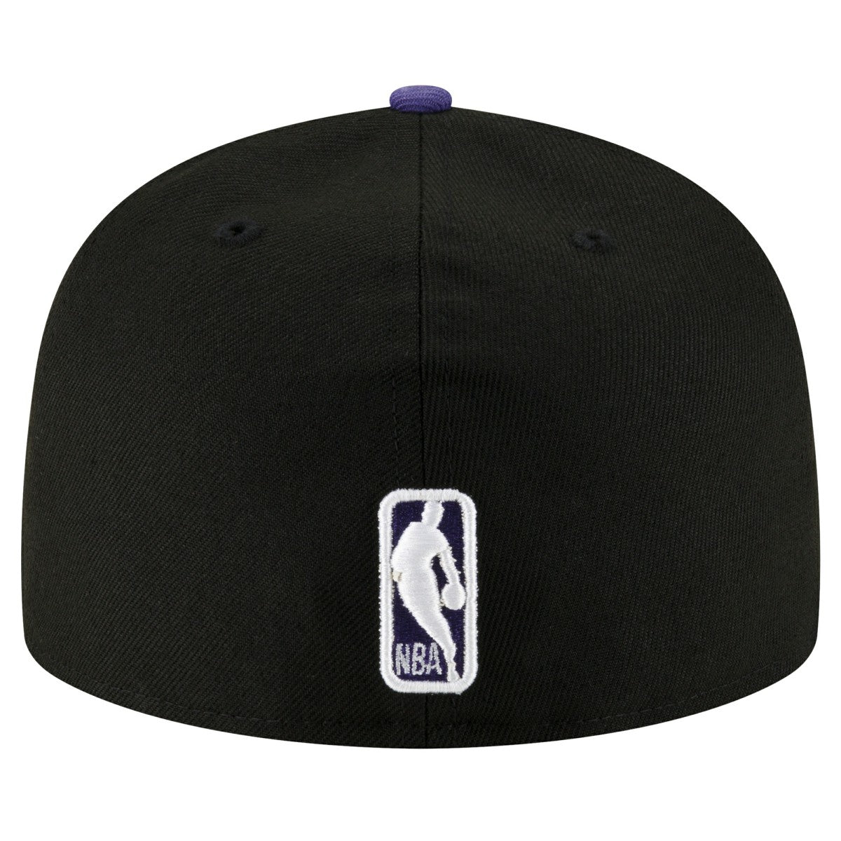 Black/Purple Phoenix Suns 2-Tone 59FIFTY Fitted Hat | NBA