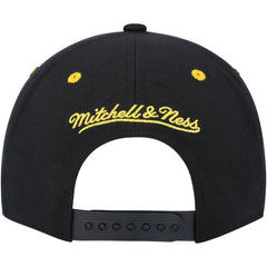 Boston Bruins Mitchell & Ness LOFI Pro Snapback Hat -  NHL Hats