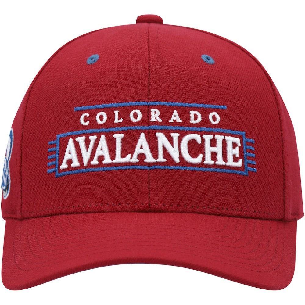 Colorado Avalanche Mitchell & Ness LOFI Pro Snapback Hat -  NHL Hats