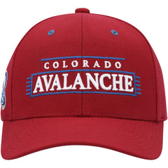 Colorado Avalanche Mitchell & Ness LOFI Pro Snapback Hat -  NHL Hats