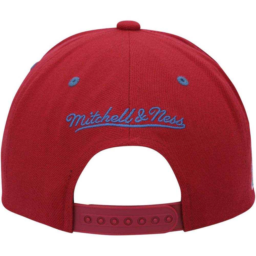 Colorado Avalanche Mitchell & Ness LOFI Pro Snapback Hat -  NHL Hats