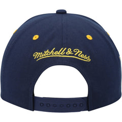 St. Louis Blues Mitchell & Ness LOFI Pro Snapback Hat -  NHL Hats
