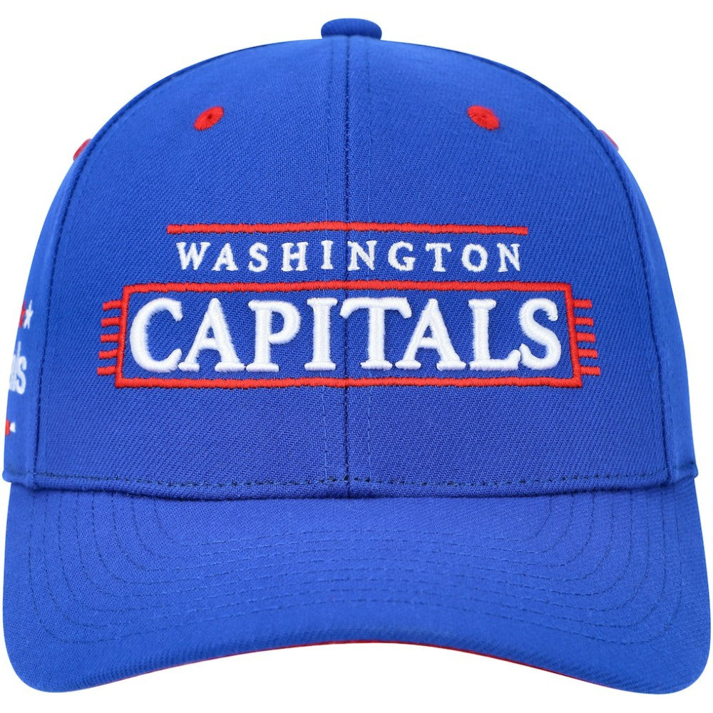 Washington Capitals Mitchell & Ness LOFI Pro Snapback Hat -  NHL Hats