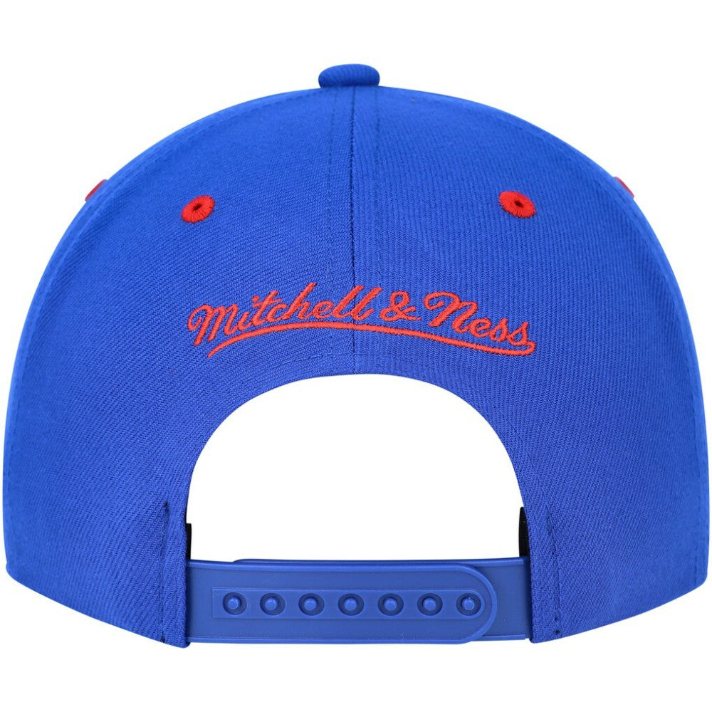 Washington Capitals Mitchell & Ness LOFI Pro Snapback Hat -  NHL Hats