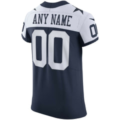 Dallas Cowboys Alternate Vapor Elite Custom Jersey | NFL Hot