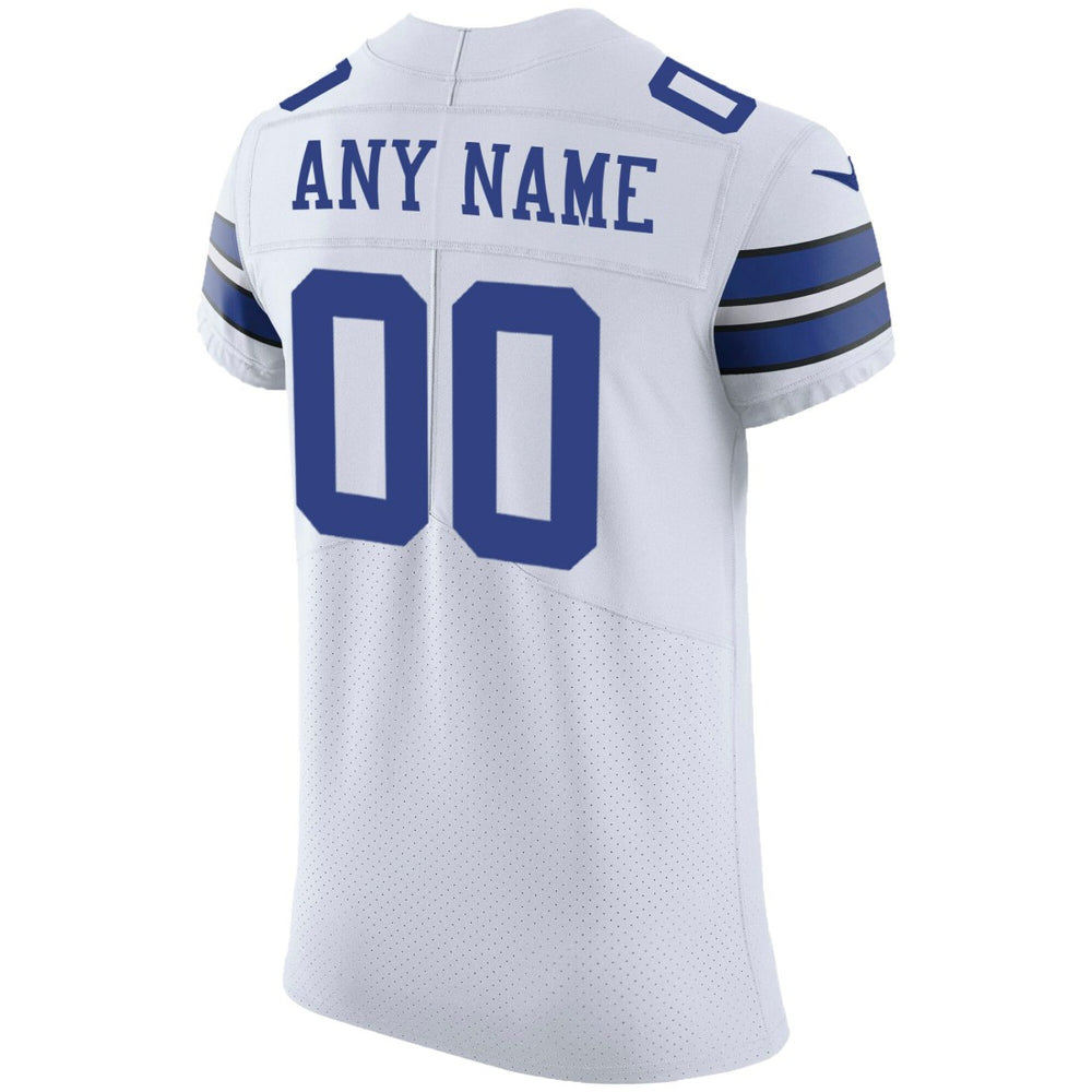 Dallas Cowboys Vapor Untouchable Custom Elite Jersey | NFL Near me