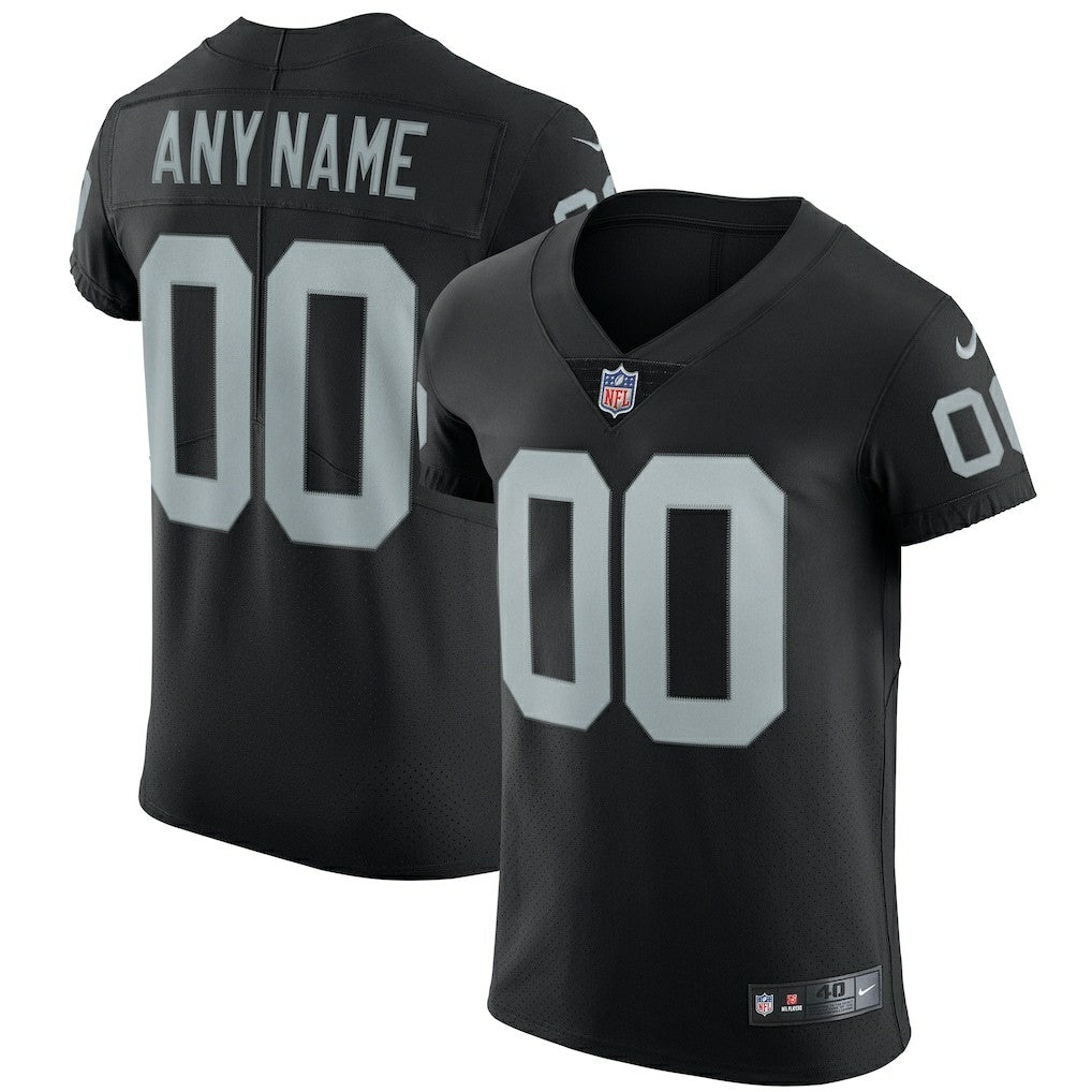 Las Vegas Raiders Vapor Untouchable Custom Elite Jersey | NFL US